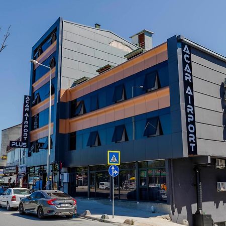 Acar Airport +Plus Arnavutkoy Екстериор снимка